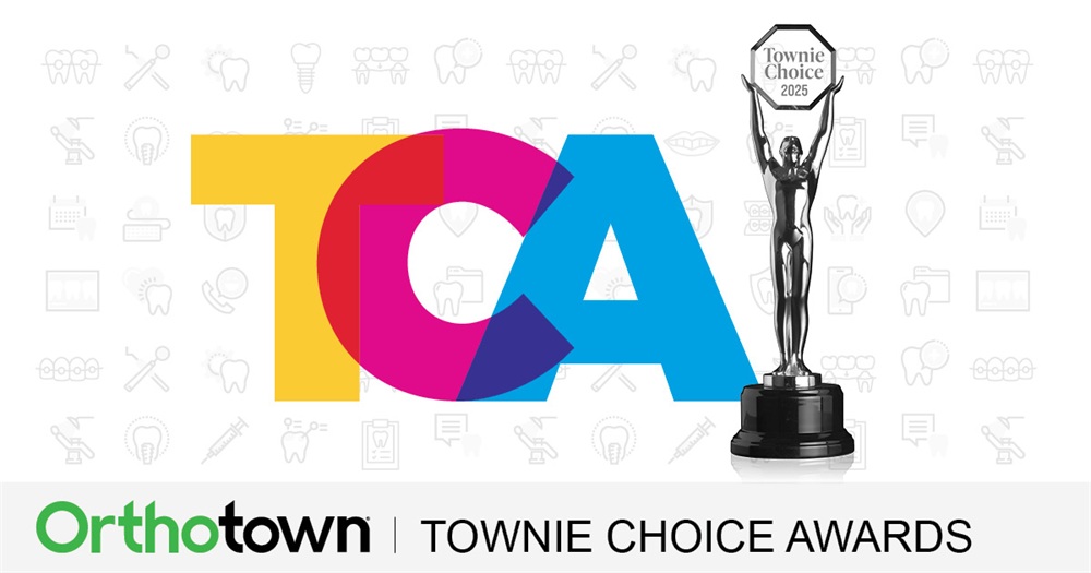 The 2025 Ortho Townie Choice Awards Product Showcase